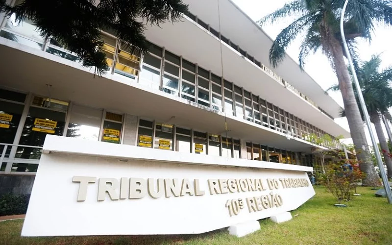 TRT 10a. Região DF Misto Brasil