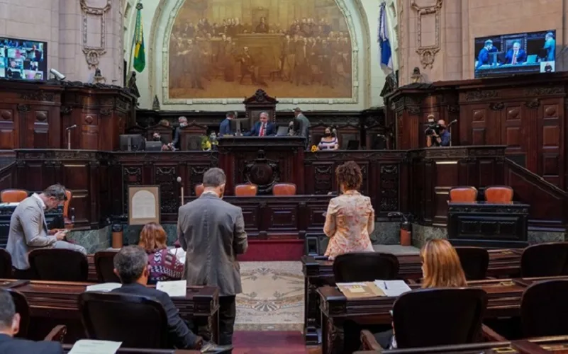 Voto será secreto na eleição indireta no Rio de Janeiro