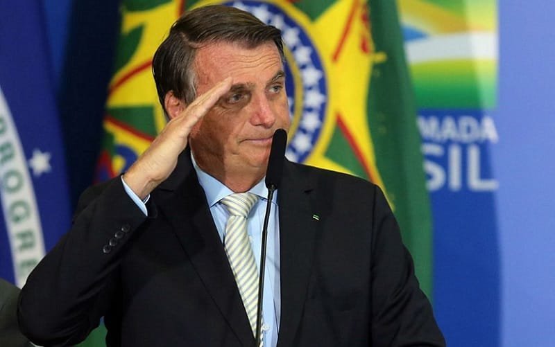 Jair Bolsonaro presidente