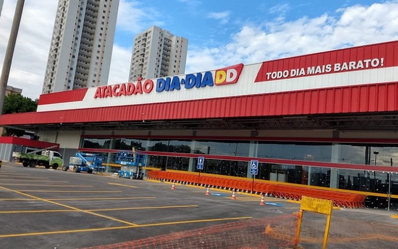 Atacadão loja DF