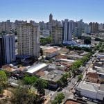 Aeroportos do Centro-Oeste receberam 12 milhões de passageiros