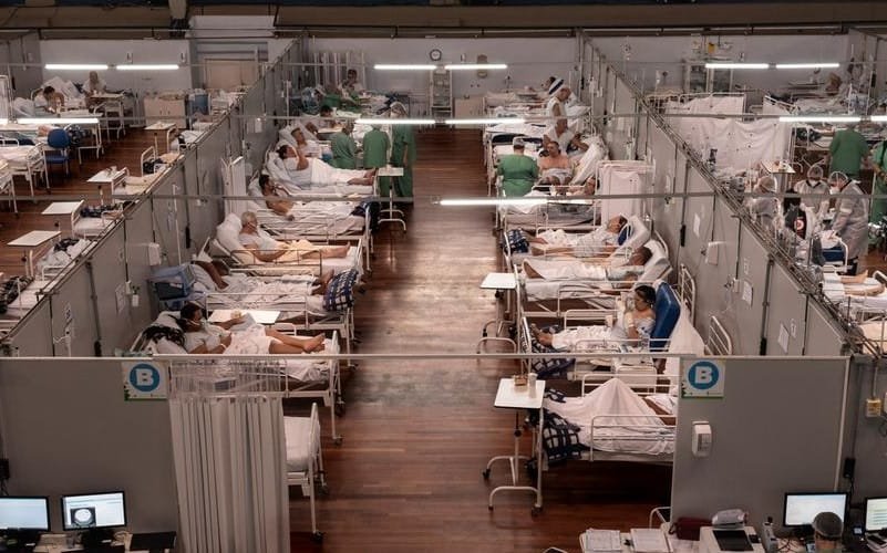 Perfil das vítimas do novo coronavirus agora é de jovens