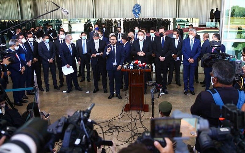 A pandemia da Covid-19, 409 dias depois…