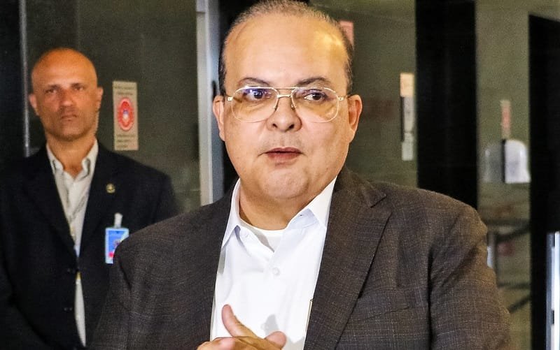 Governador Ibaneis Rocha