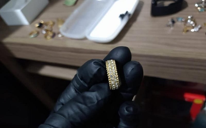 Joia DF Misto Brasília