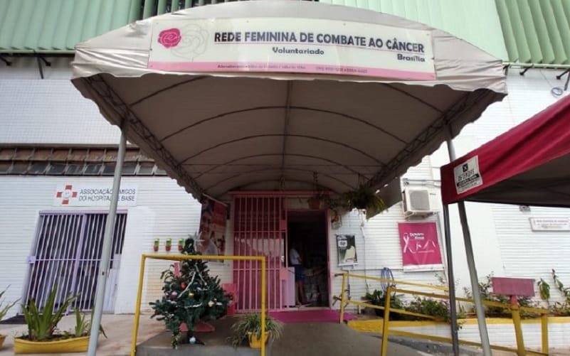Rede Feminina começa campanha para receber luvas e máscaras