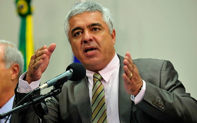 Senador major Olímpio