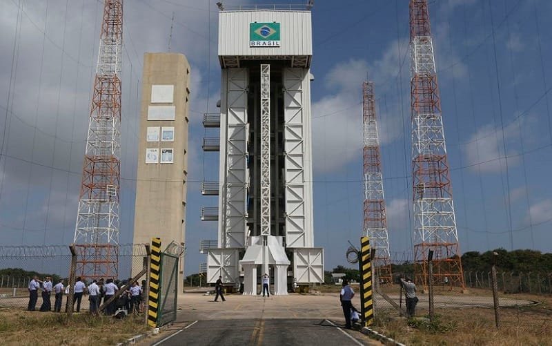 Foguete sul-coreano explode no lançamento em Alcântara