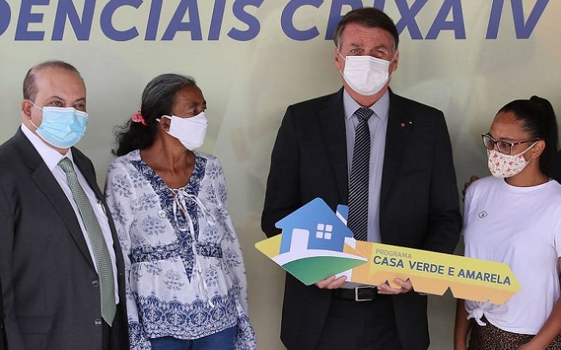 Valeu a pena a espera pelas chaves nos residenciais Crixá