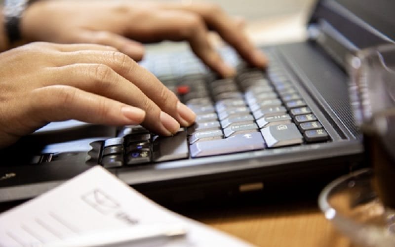 Computador teclado tecnologia Misto Brasília