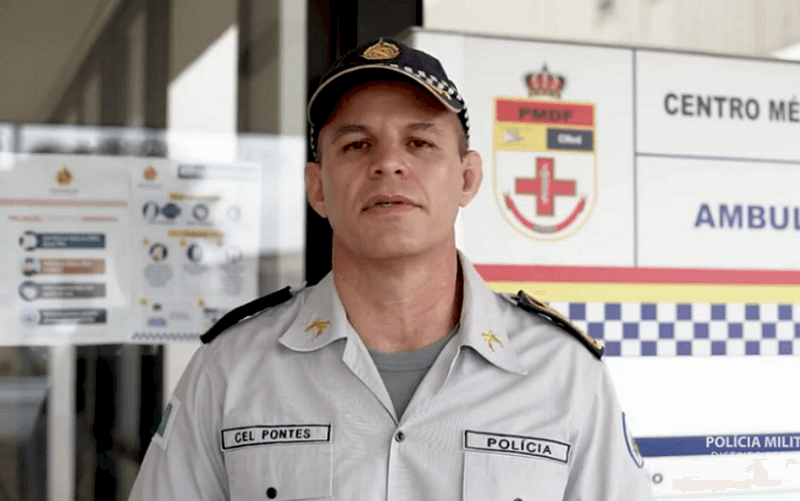 Aberto inquérito civil contra coroneis que duraram a fila da “xepa”