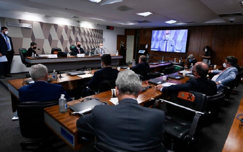 Bolsonaro será indiciado por genocídio na CPI da Covid