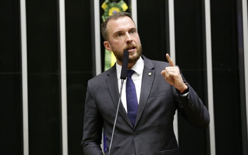 Deputado Vinicius Point Novo SP