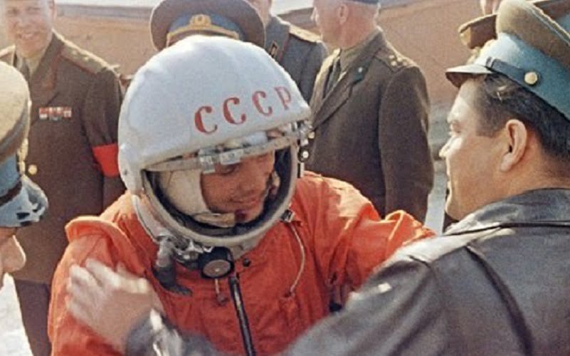 Seis décadas do primeiro voo de Yuri Gagarin no espaço