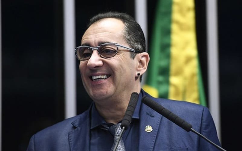 Senador Jorge Kajuru Cidadania GO