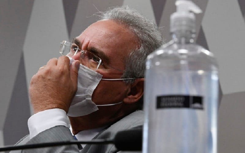 Divergências marcam a véspera da leitura do relatório da CPI da Covid