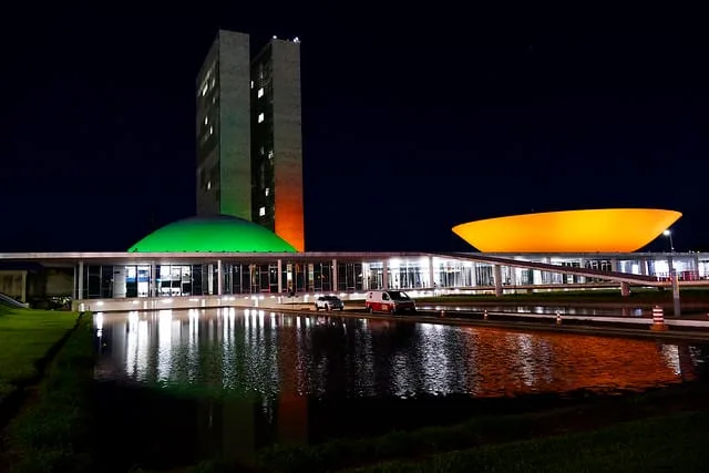 Senado cores Mal de Parkinson