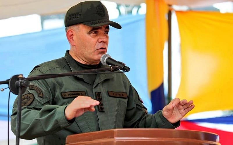 Venezuela anuncia morte de soldados em combate na fronteira