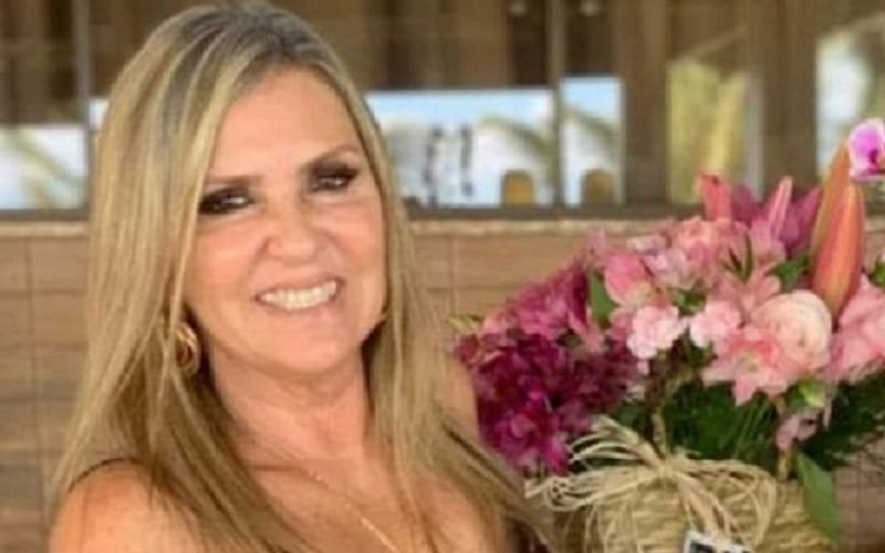 Mirtes Fraga vítima da Covid-19 DF