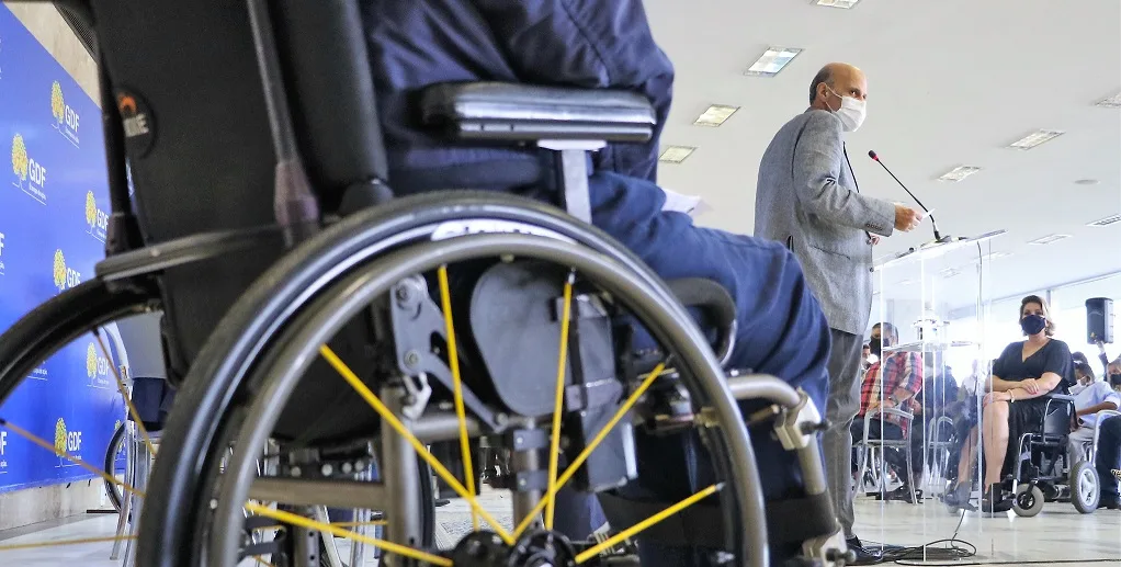 Audiência debate remédio e Síndrome de Duchenne