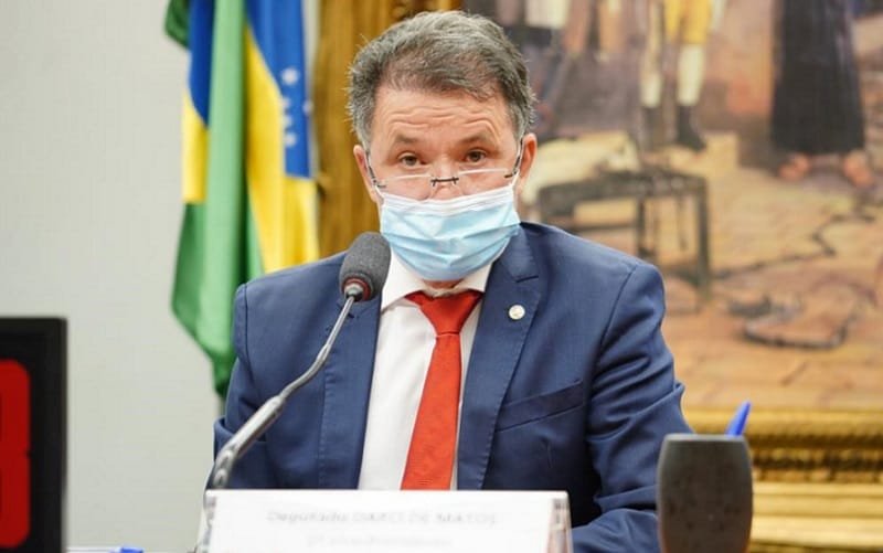 Deputado Darci de Matos SC