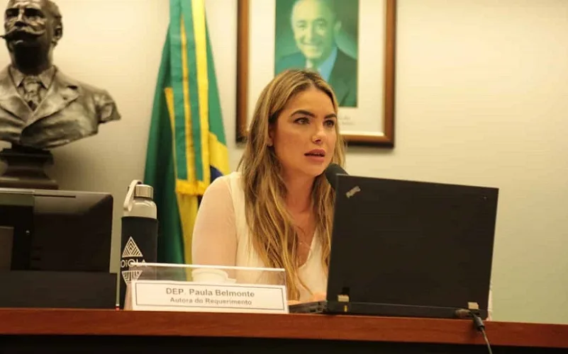 PRD e Solidariedade fecham acordo com PSDB de Paula Belmonte