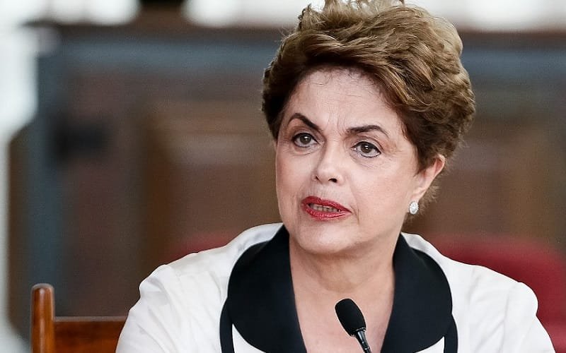 Ex-presidente Dilma Rousseff