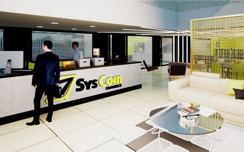 Empresa de tecnologia digital do DF começa a operar na Itália