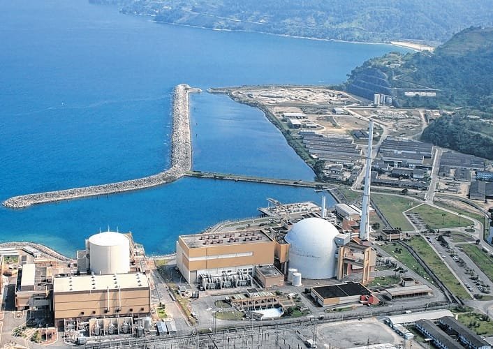 Energia nuclear Andra 3 RJ