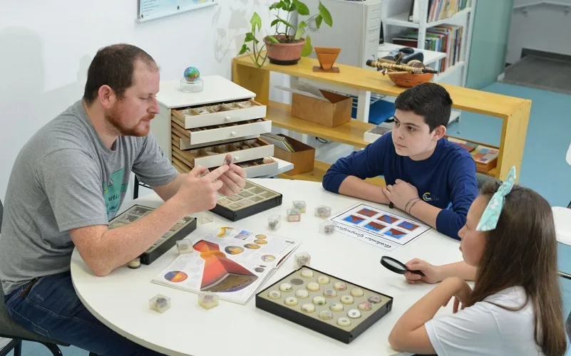 Estudante professor Sigma DF Misto Brasília