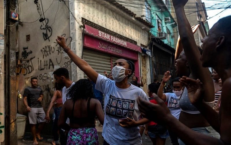 Colheram o que plantaram