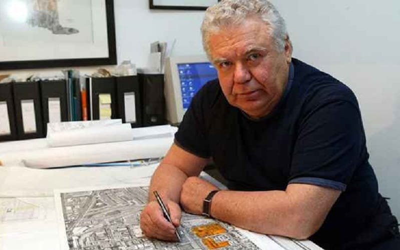 Morreu o urbanista e ex-governador do Paraná Jaime Lerner