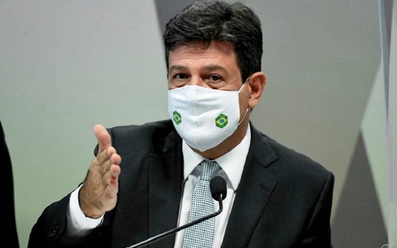 Mandetta fala em constrangimento na gestão no ministério
