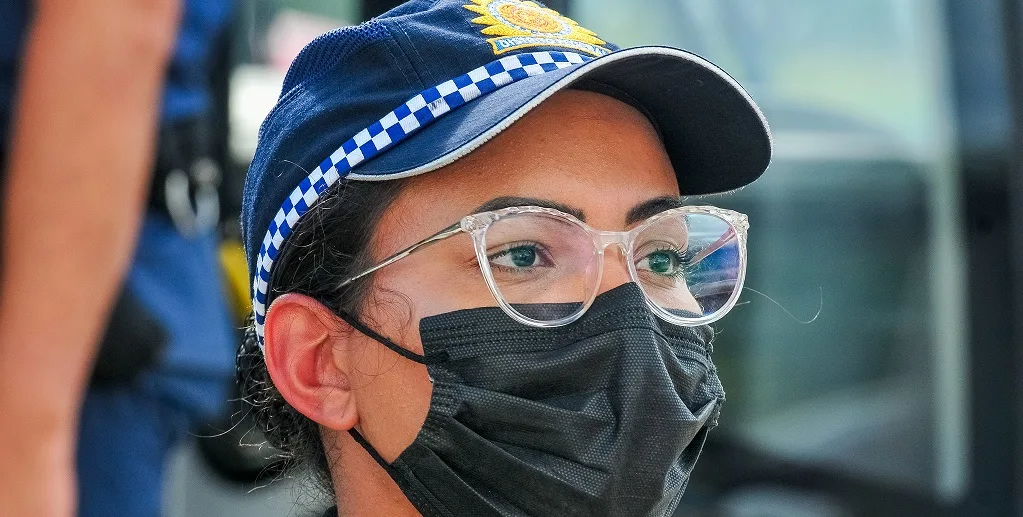 Participação feminina no serviço público do DF