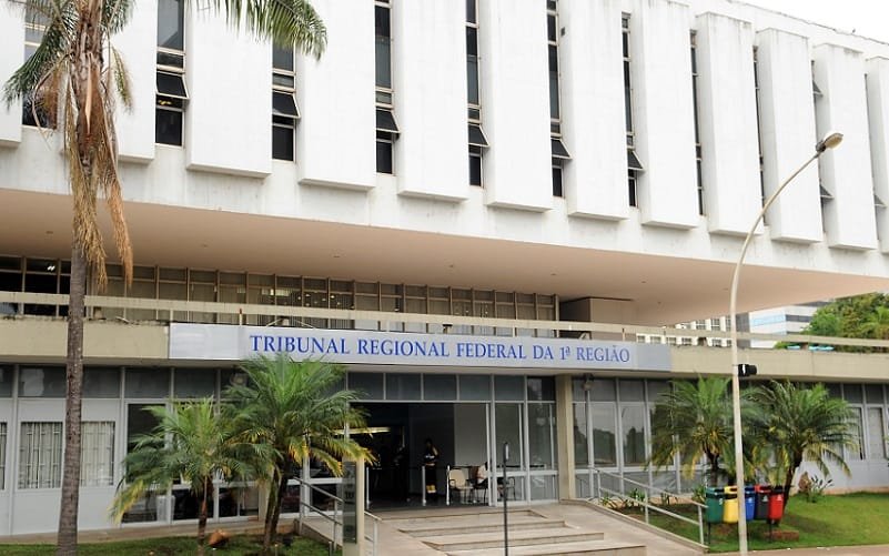 Tribunal Regional Federal 1a. Região