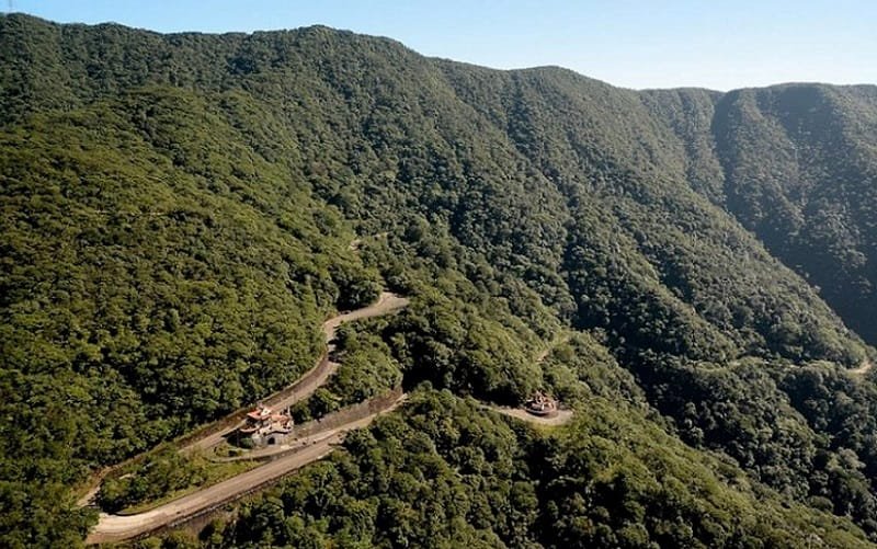 Serra do Mar parque estadual