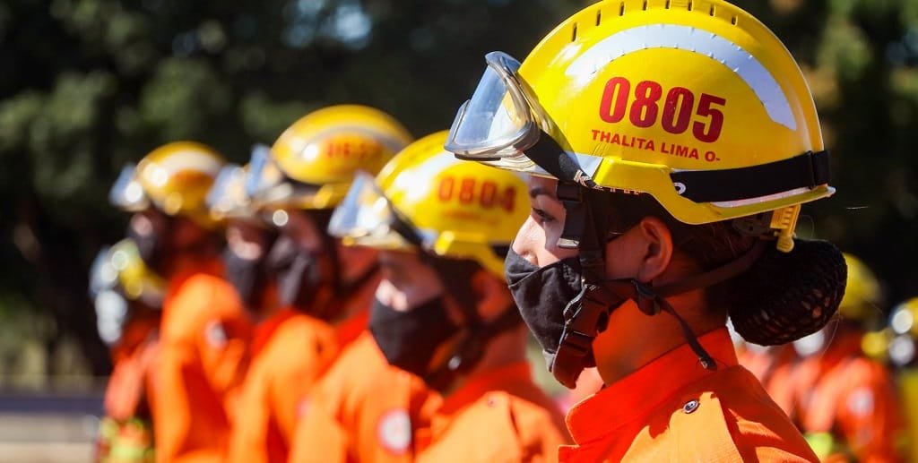 Corpo de Bombeiros DF