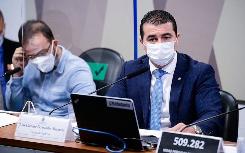 Ajudante de ordens confirma encontro de Bolsonaro com Luís Miranda