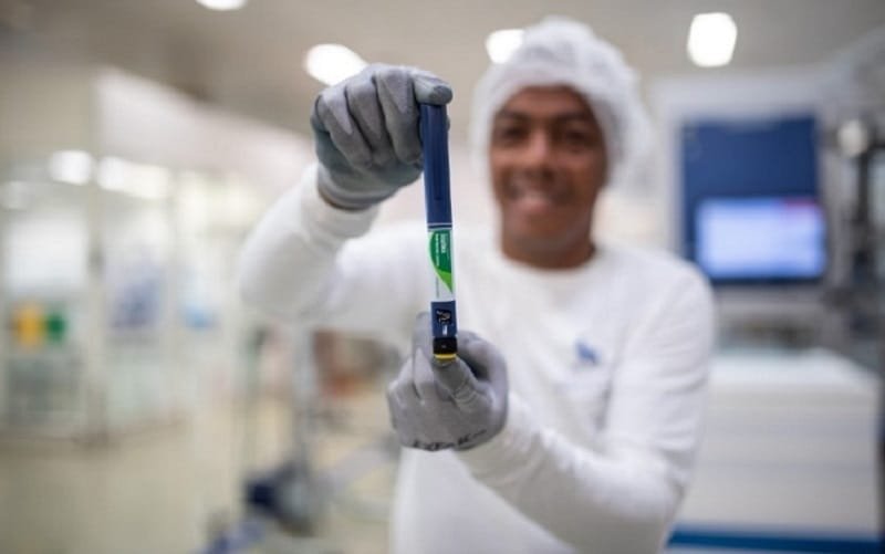 Campanha orienta sobre a diabetes e uso da “caneta da saúde”