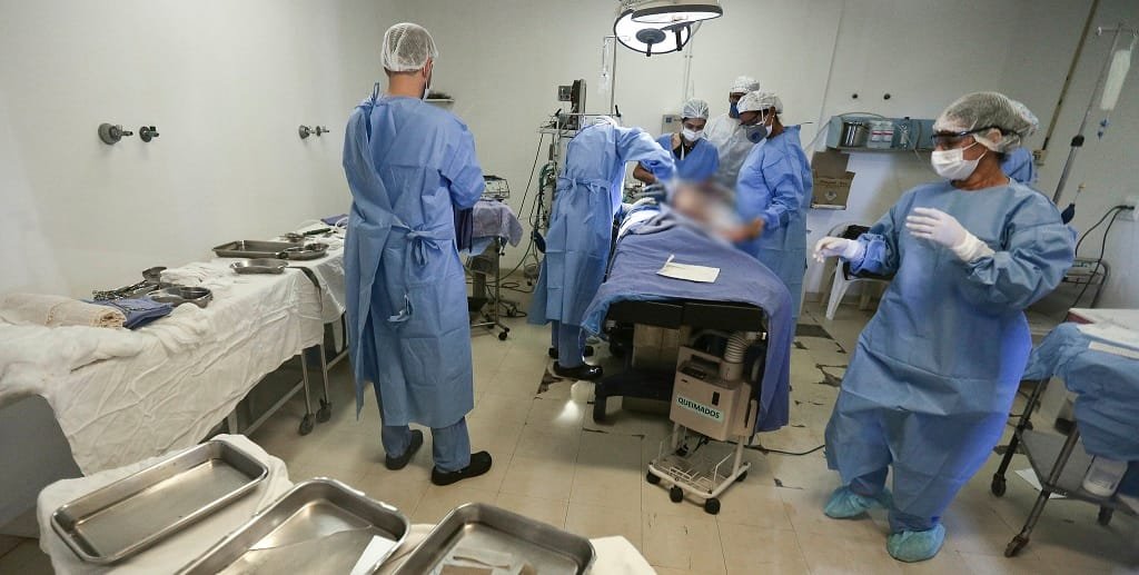 Maior mutirão de cirurgias da história do SUS