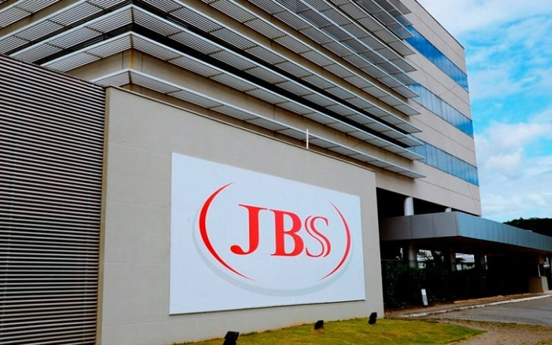 JBS processadora de carne Misto Brasília