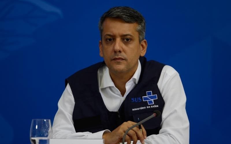 Ministério da Saúde Roberto Ferreira Dias