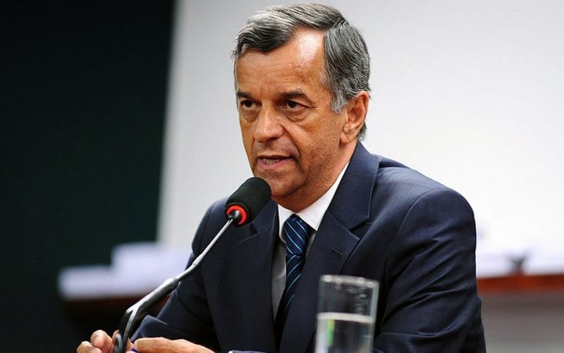 Morre o ex-secretário da Mesa da Câmara Mozart Vianna