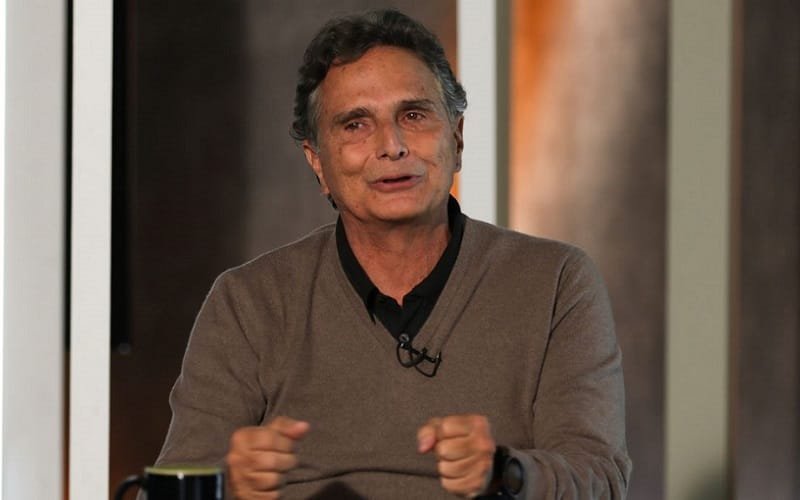 Nelson Piquet ex-piloto F-1