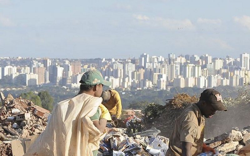 Amar de paixão a classe média