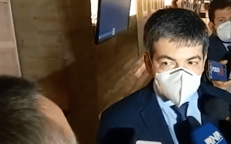 Senador Randolfe Rodrigues Misto Brasília