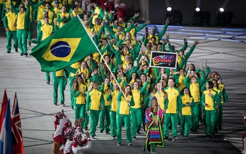 Olimpíadas Japão 2020 delegação brasileira