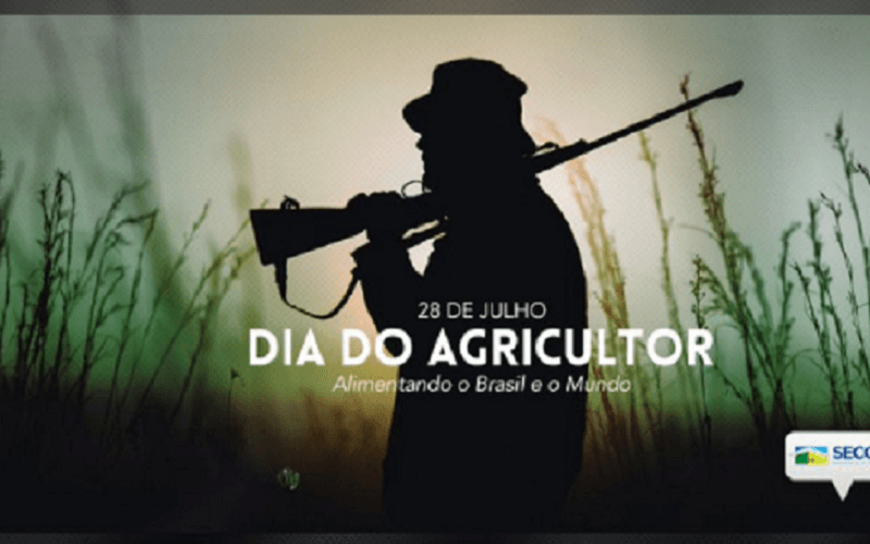 Governo “coloca” espingarda no ombro do agricultor