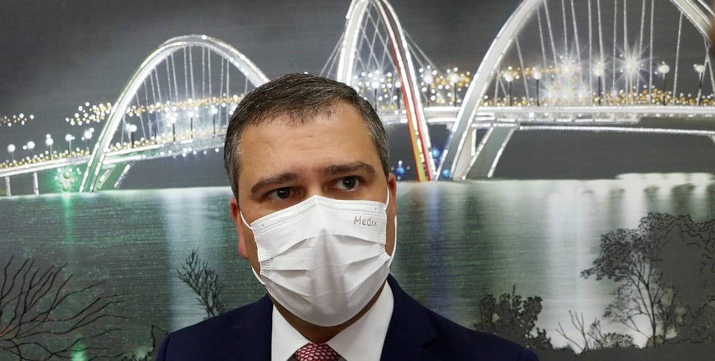 BRB Paulo Henrique presidente Misto Brasília