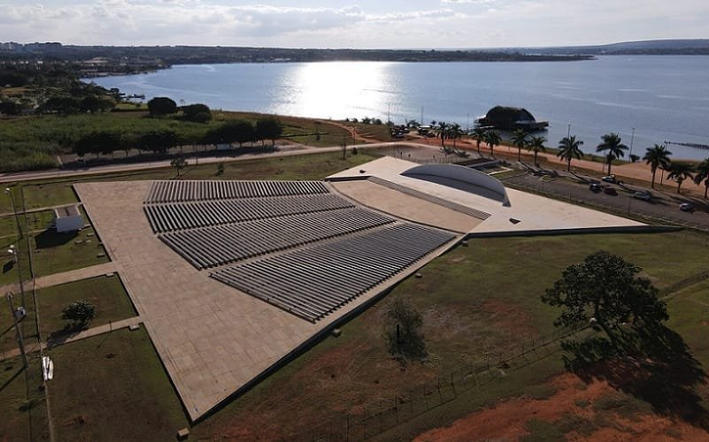 Concha Acústica Lago Paranoá DF